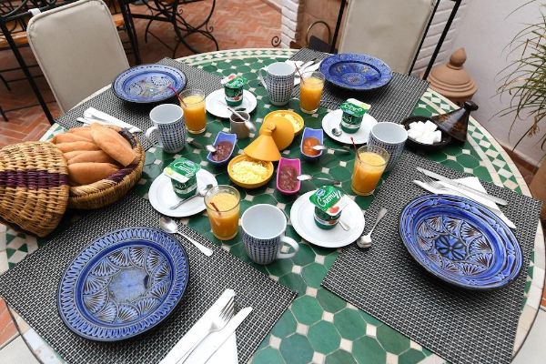 Riad Tafilag (Taroudannt )